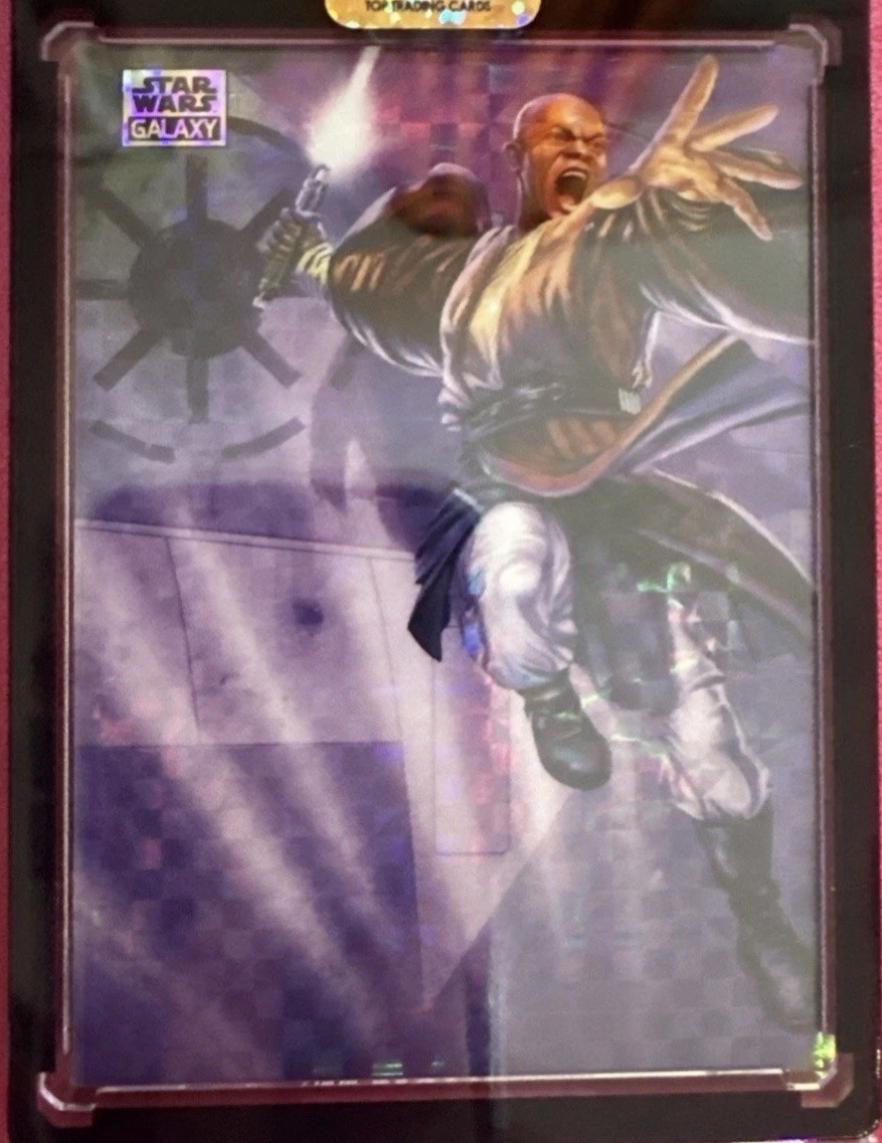 Mace Windu [X-Fractor] #31