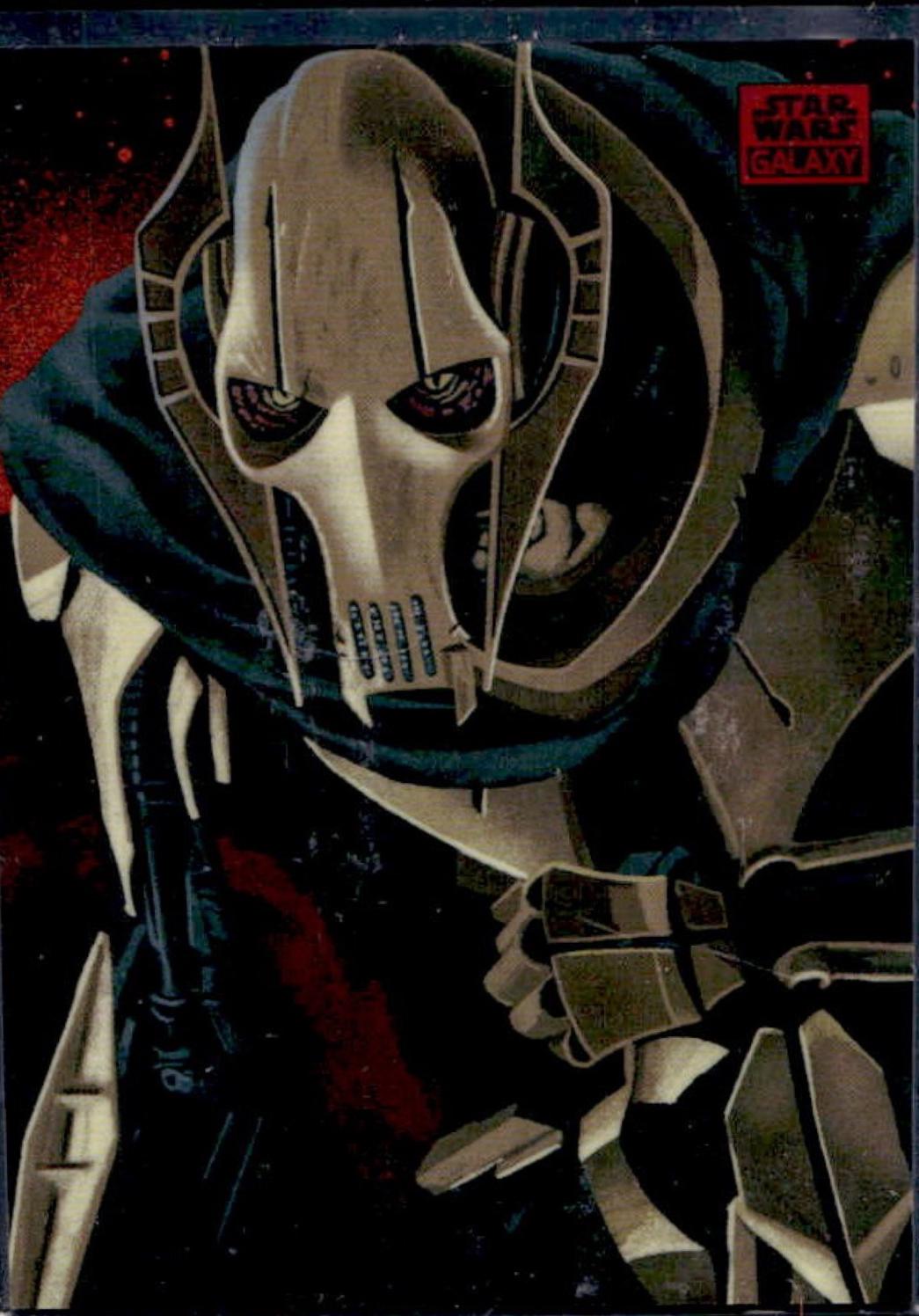General Grievous [Red LogoFractor] #12