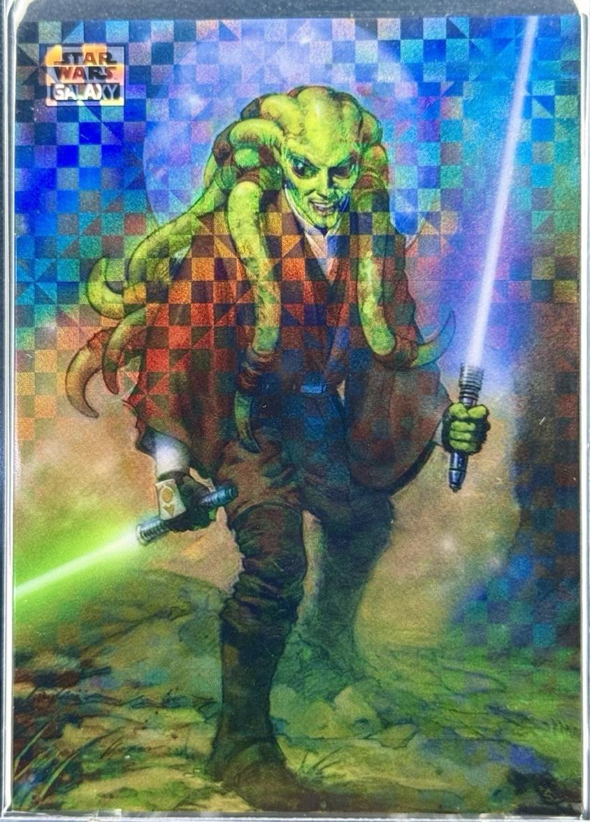 Kit Fisto [X-Fractor] #44