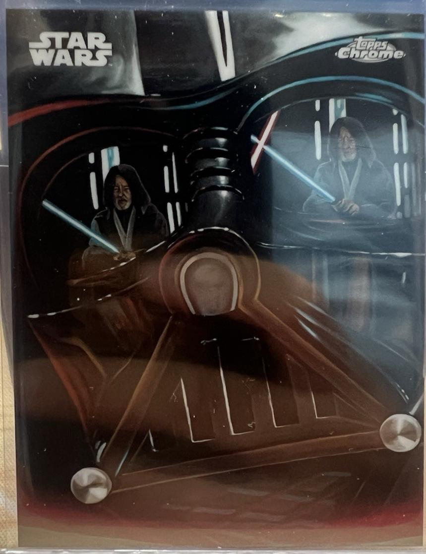 Darth Vader #R-20