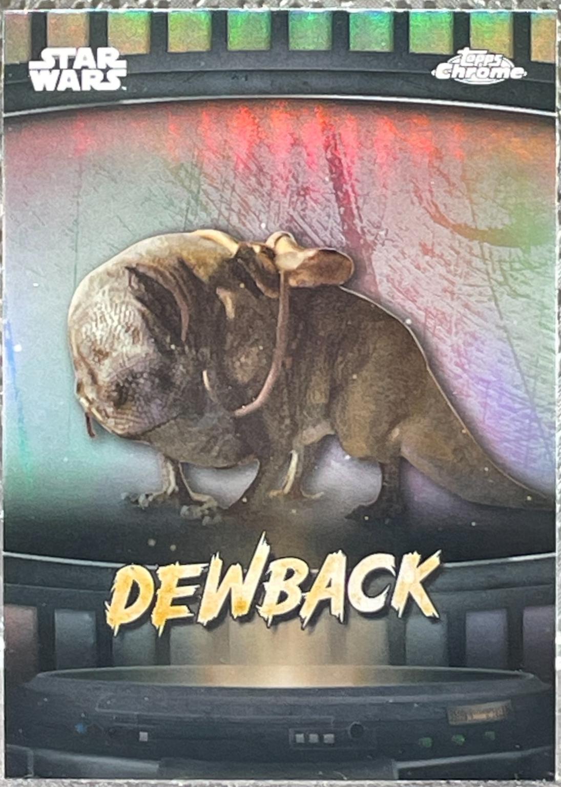 Dewback #BIG-11