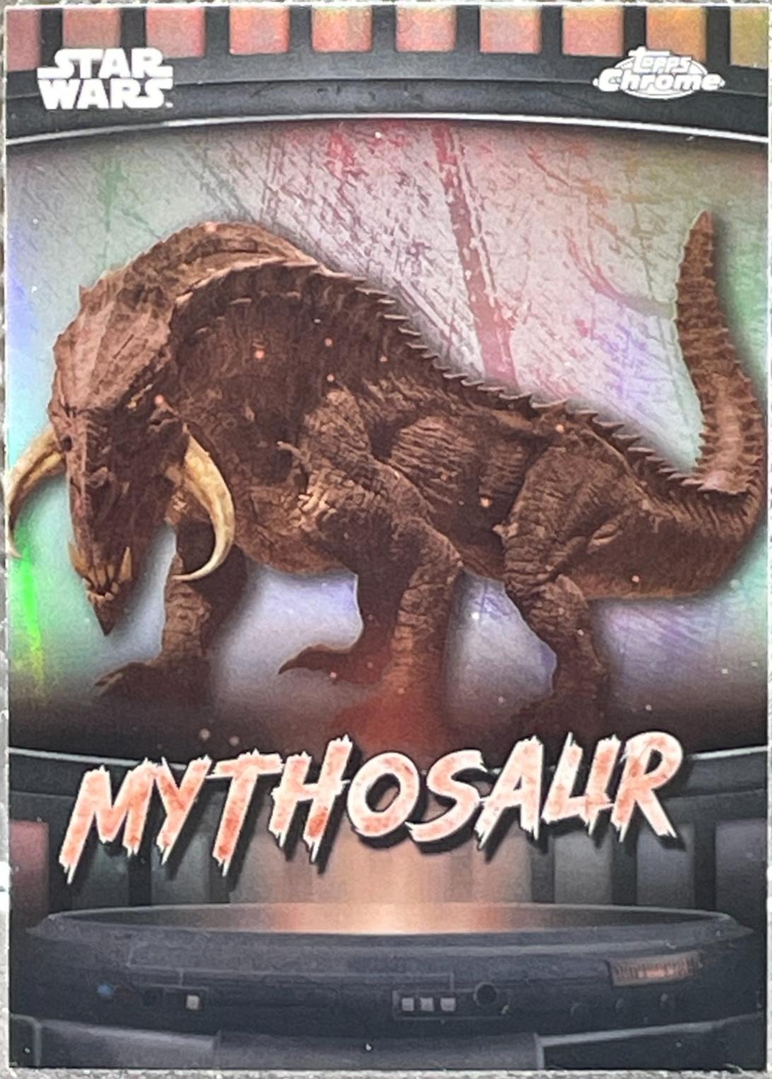 Mythosaur #BIG-7