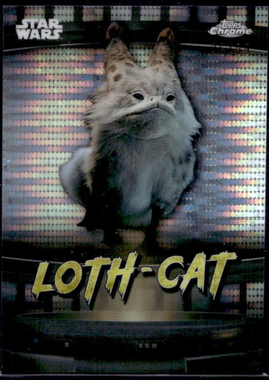 Loth-cat [Pulsar] #BIG-1