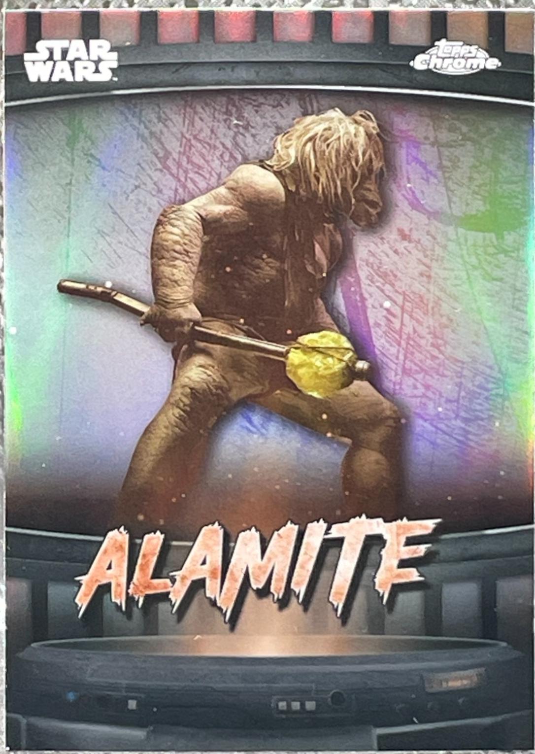 Alamite #BIG-12
