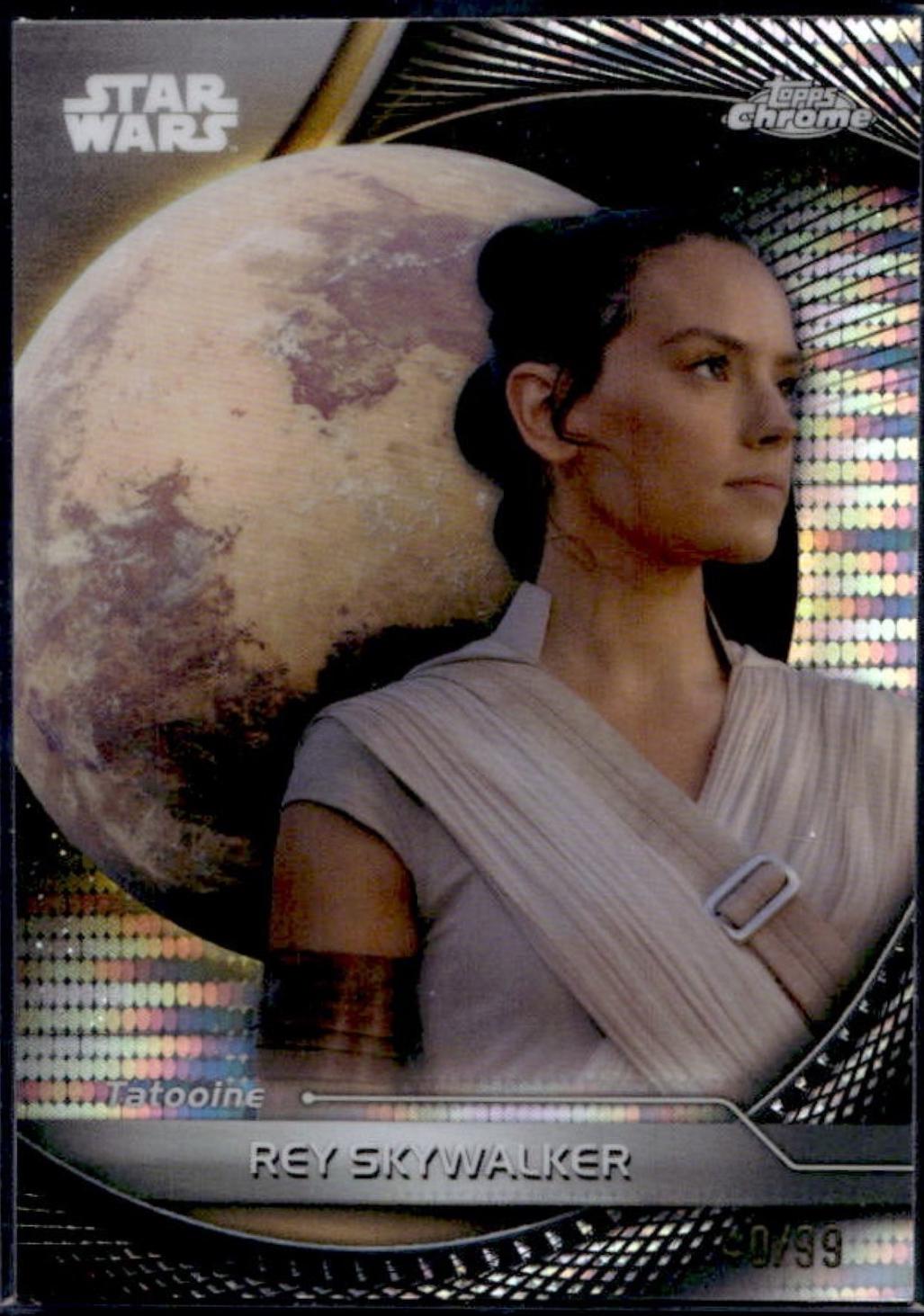 Rey Skywalker [Pulsar Refractor] #93