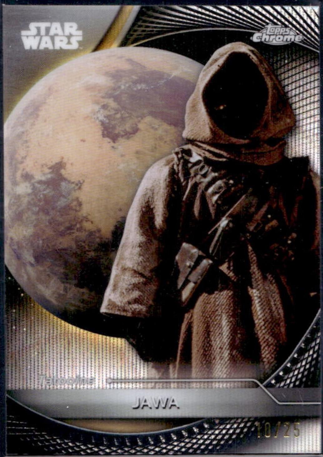 Jawa [Hyperlanes Refractor] #78