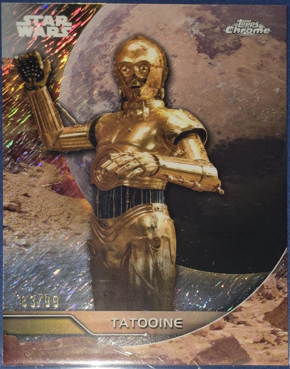 C-3PO [Pulsar Refractor] #65