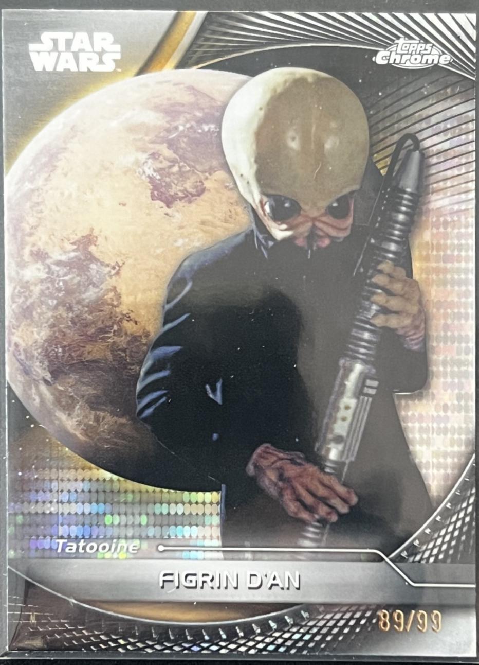 Figrin D'an [Pulsar Refractor] #72