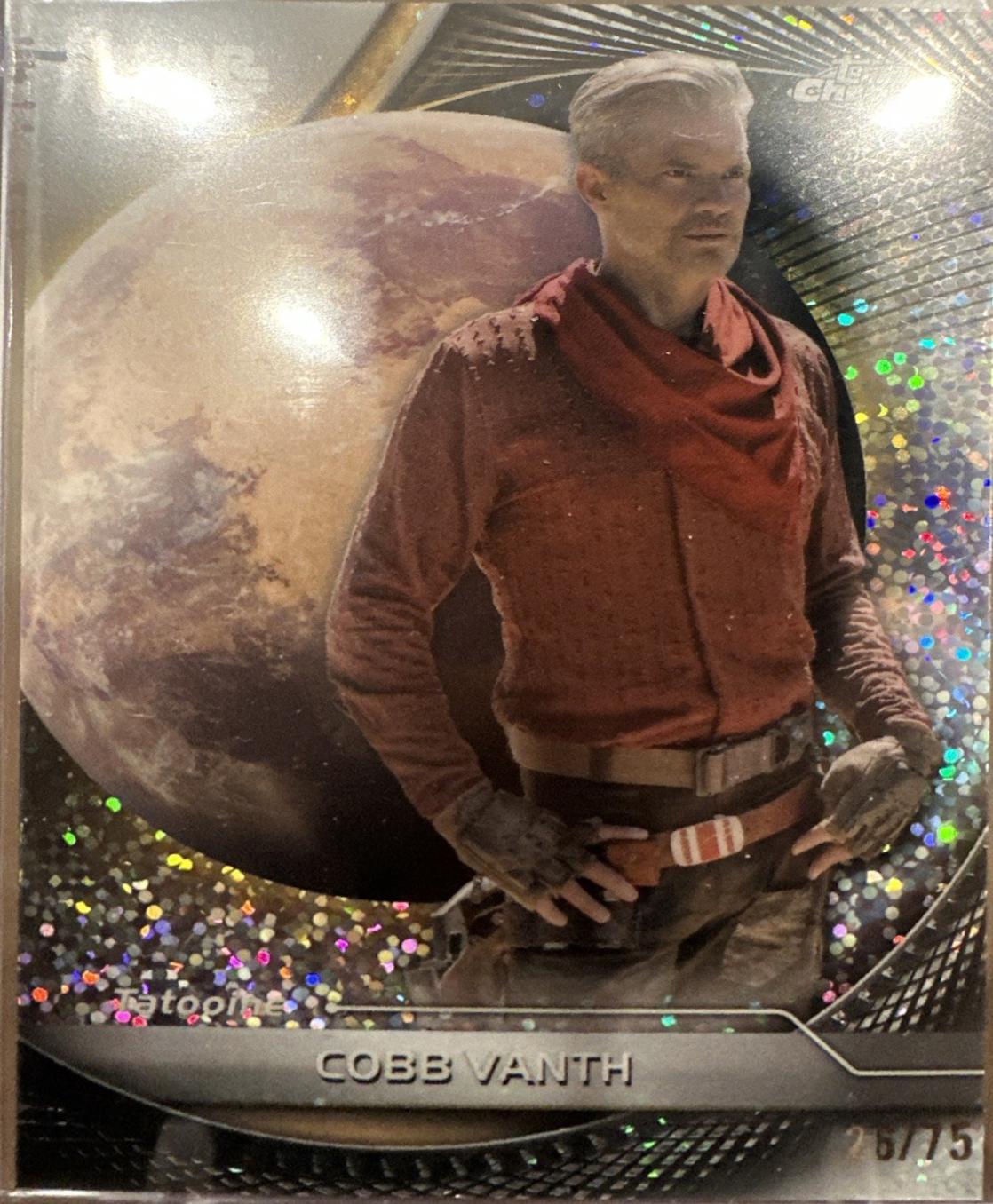 Cobb Vanth [Galactic Dust Refractor] #68