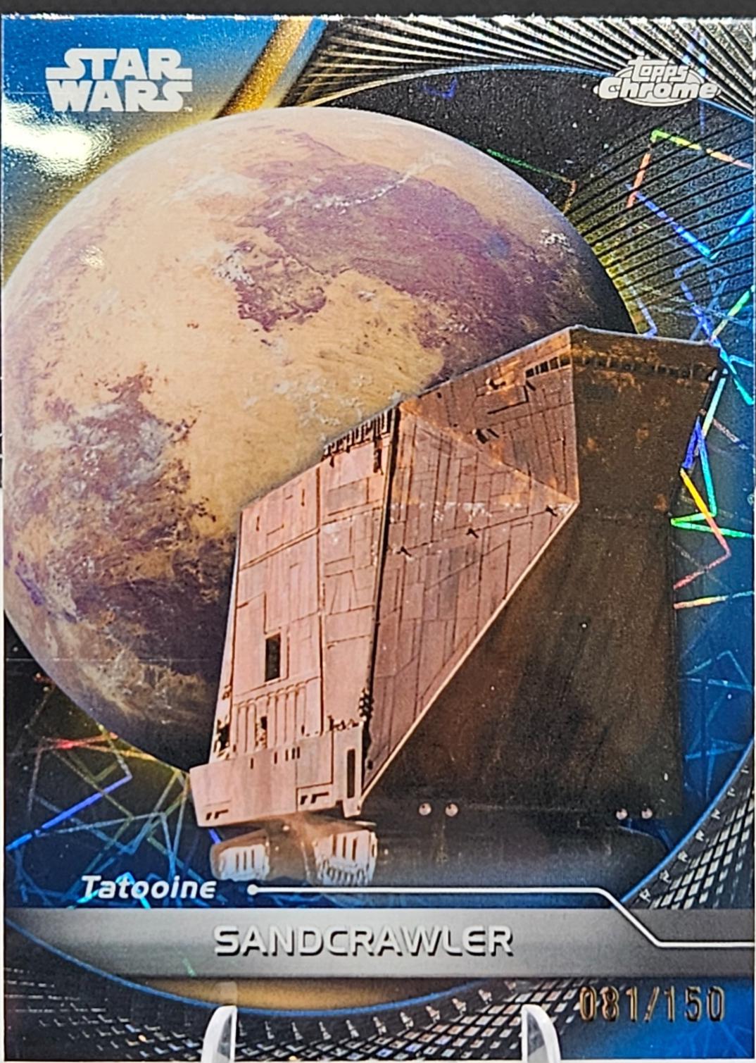 Sandcrawler #95
