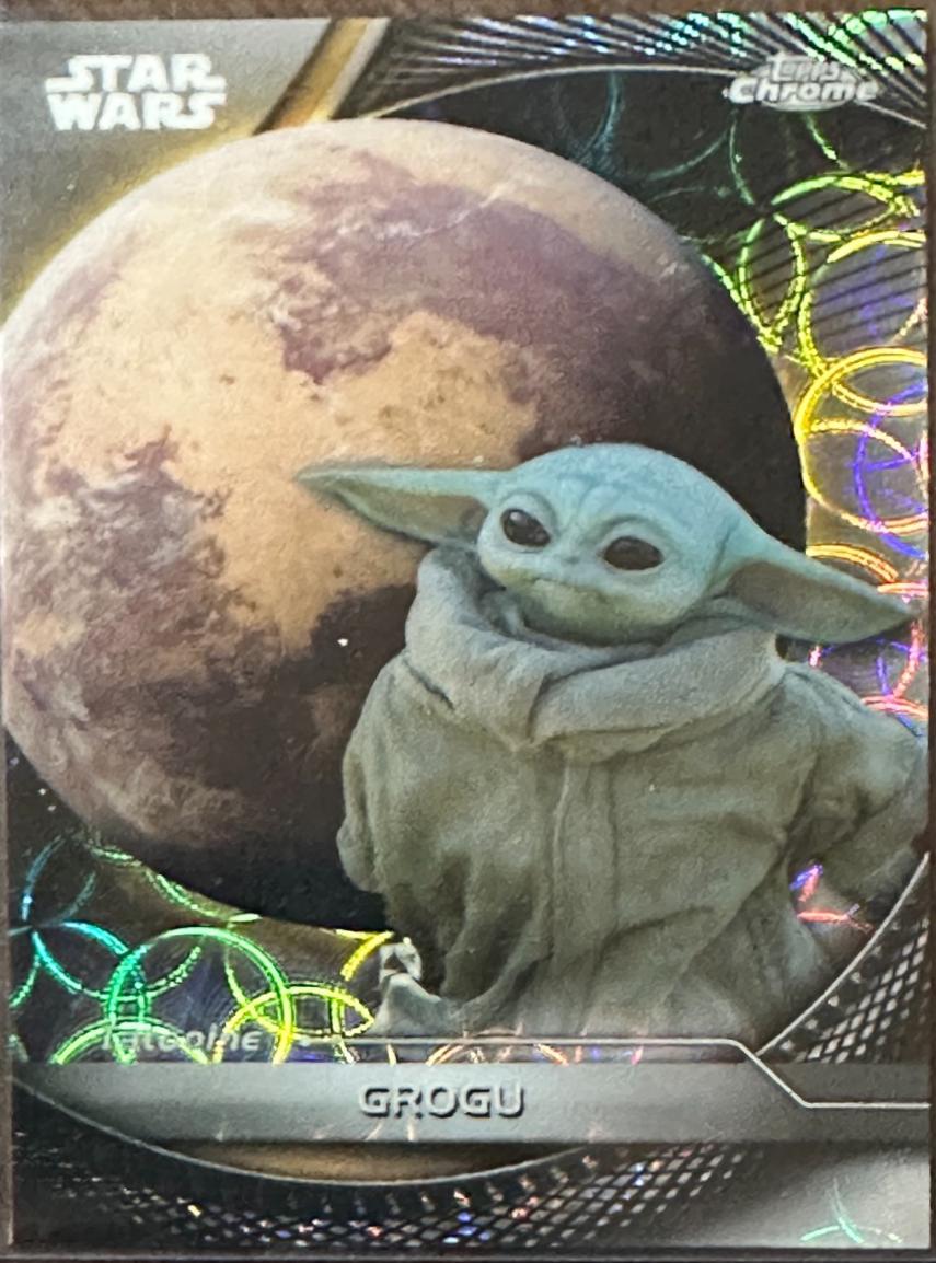 Grogu [Nebulae Refractor] #75