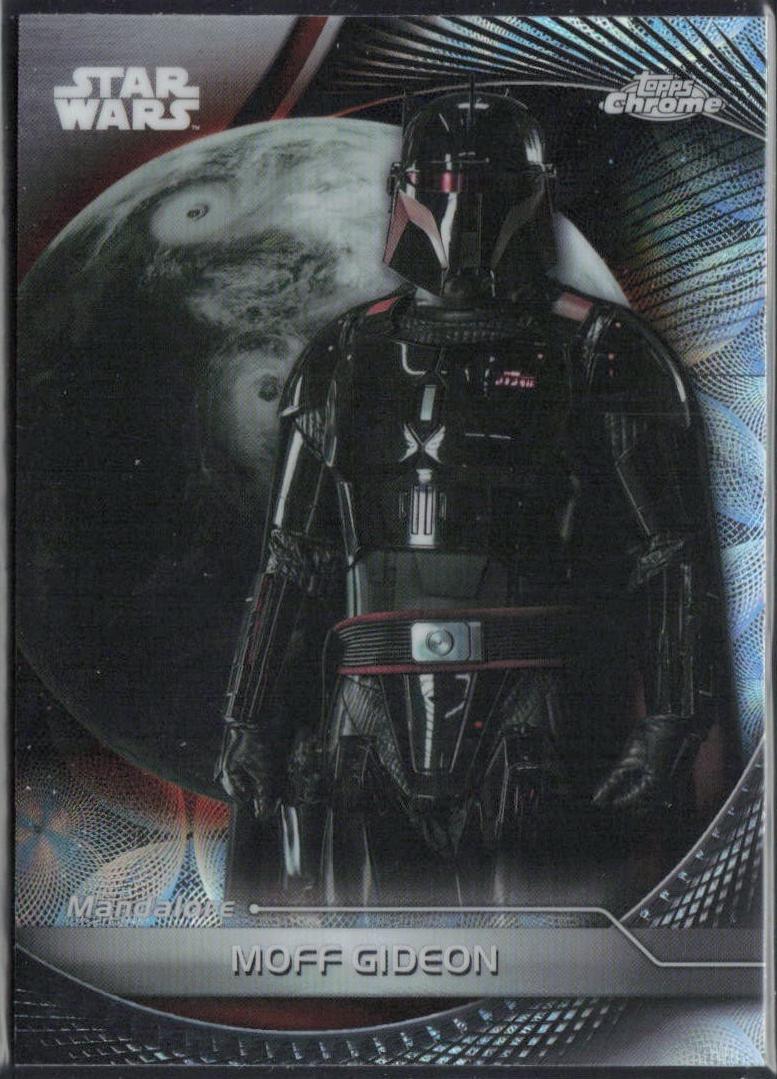 Moff Gideon [Nebulae Refractor] #52