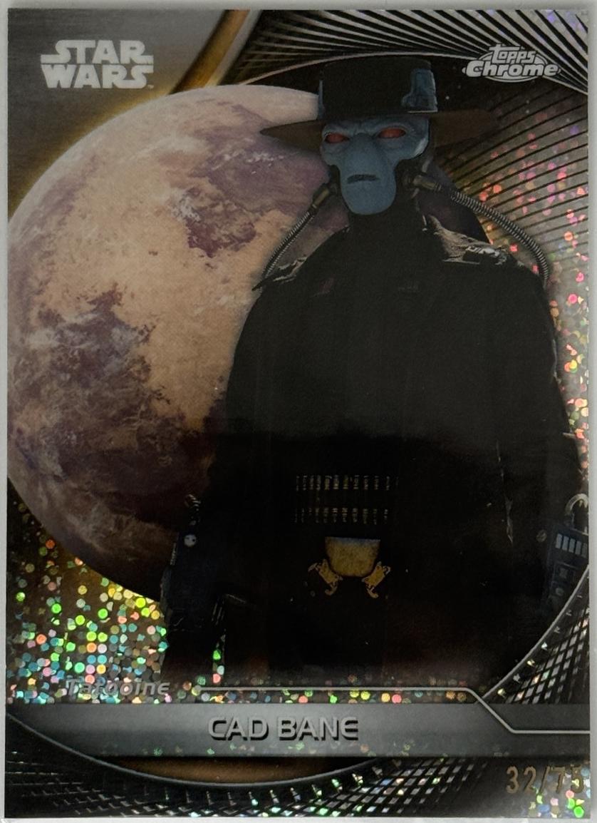 Cad Bane #66