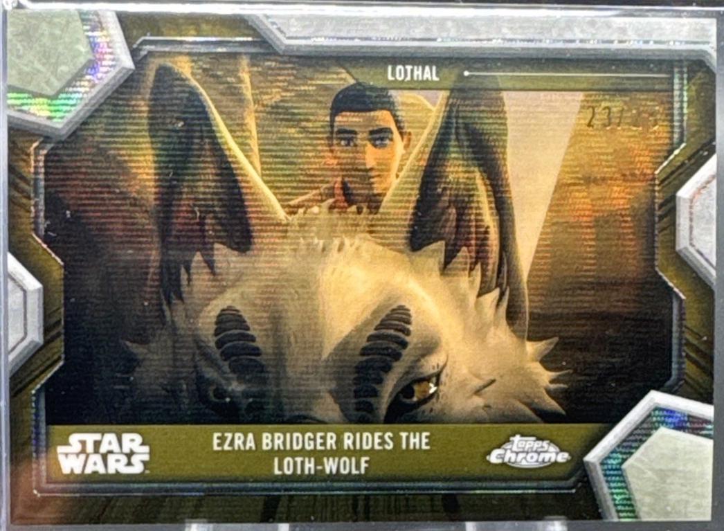 Loth-wolf [Hyperlanes Refractor] #35