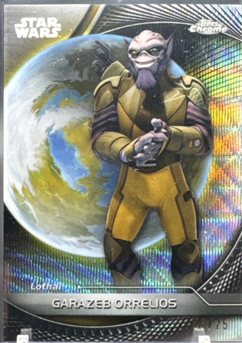 Garazeb Orrelios [Hyperlanes Refractor] #29