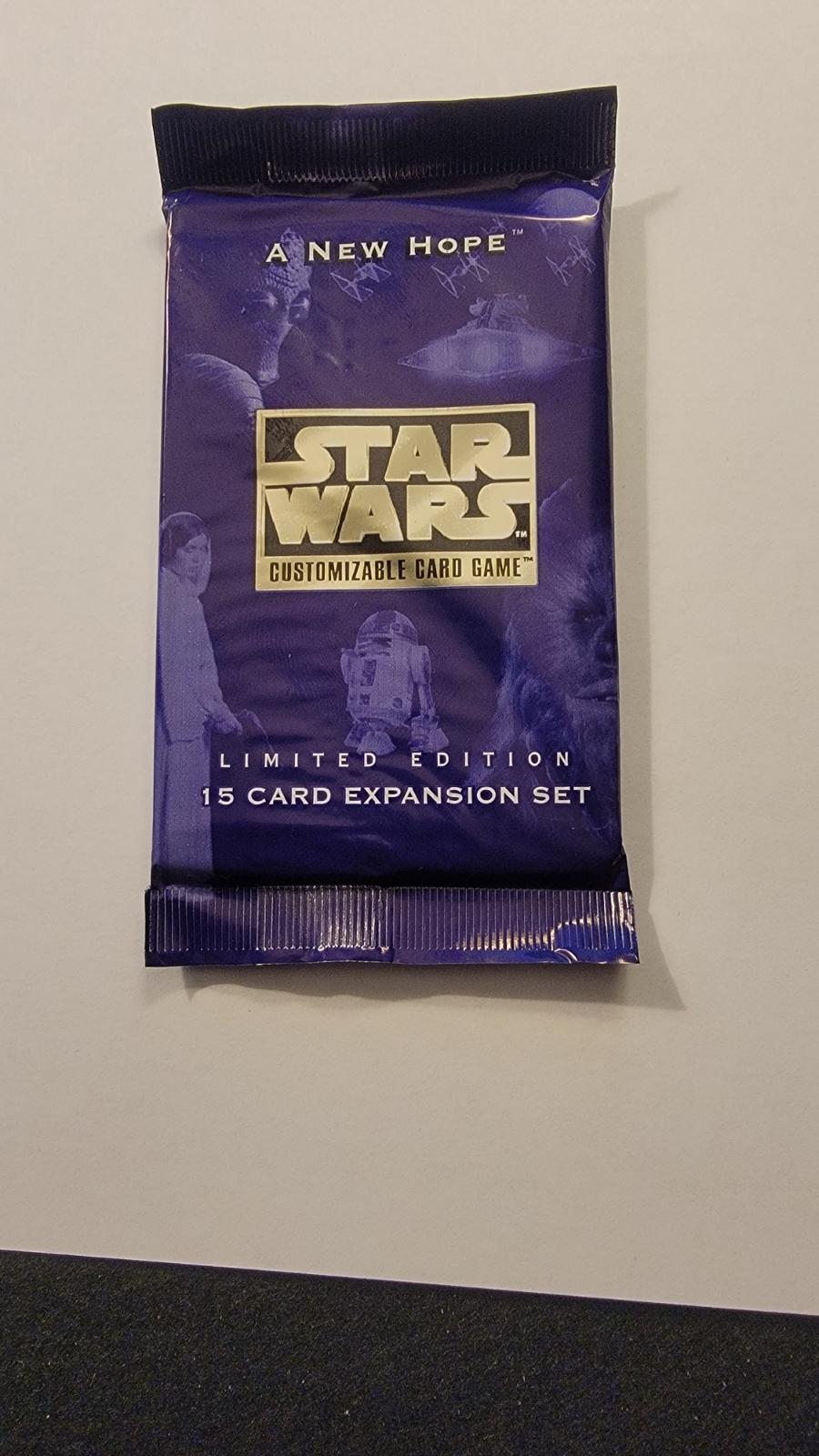 Booster Pack