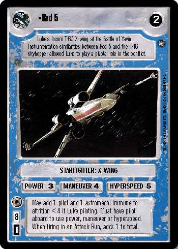 Red 5