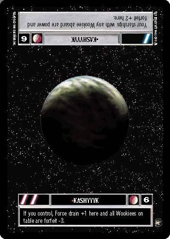 Kashyyyk [Dark]