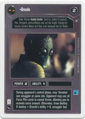 Greedo