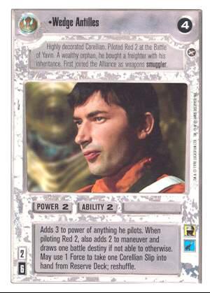 Wedge Antilles