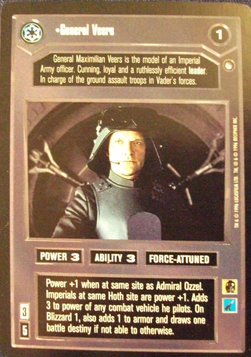 General Veers