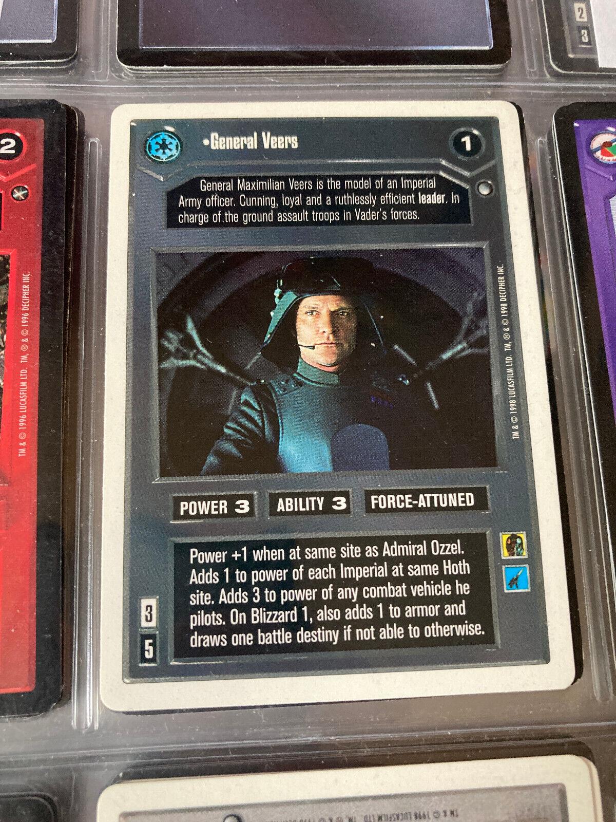 General Veers