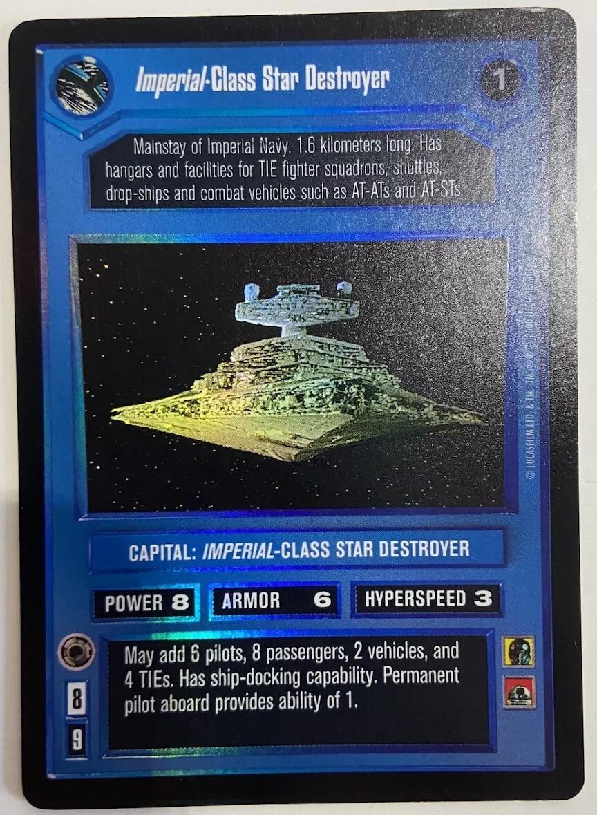 Imperial-Class Star Destroyer [Foil]