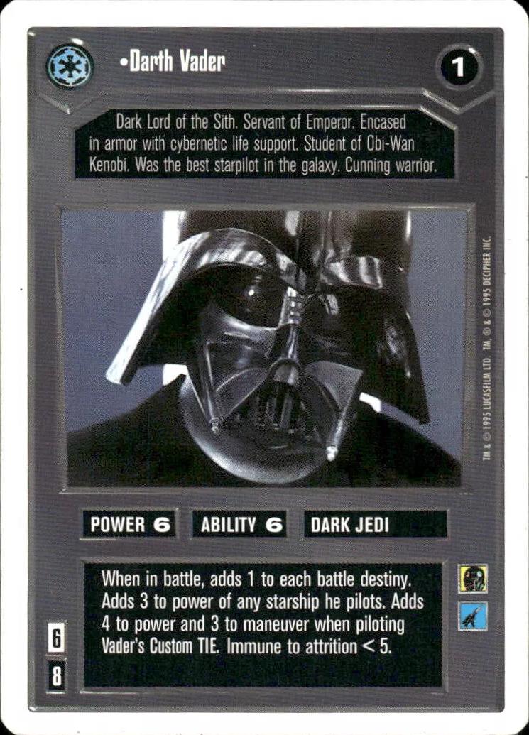 Darth Vader