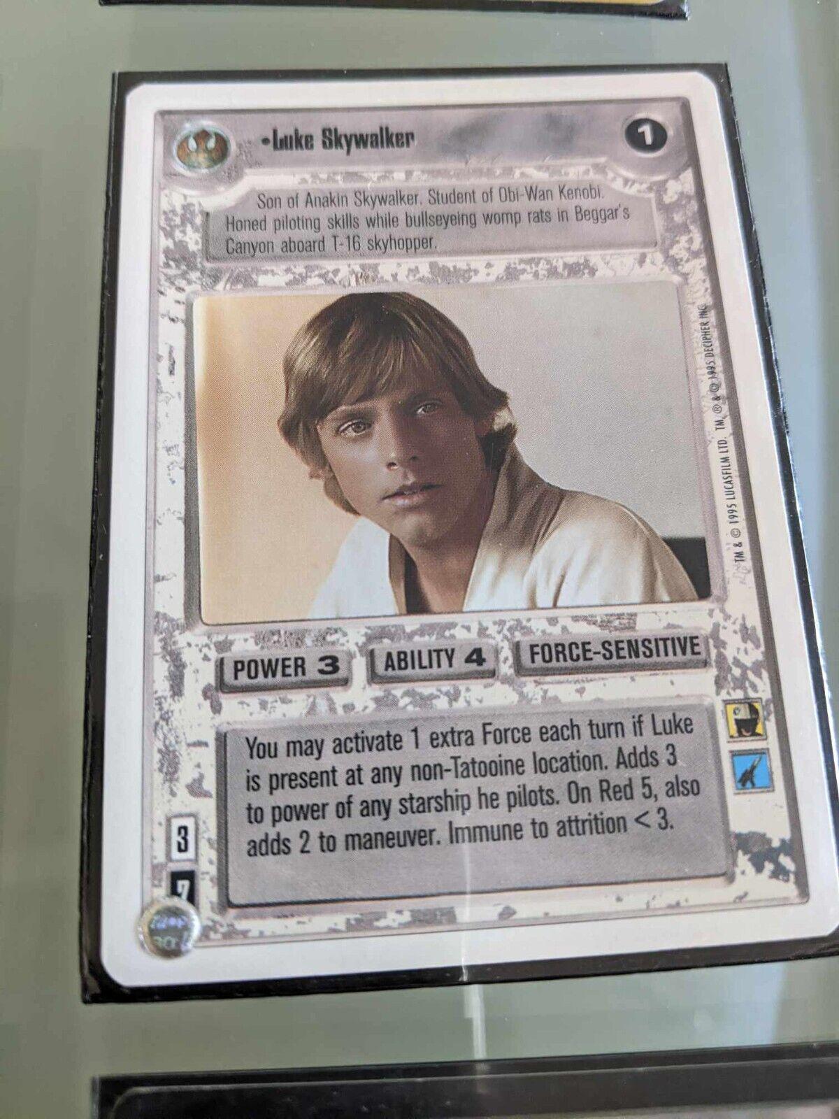Luke Skywalker