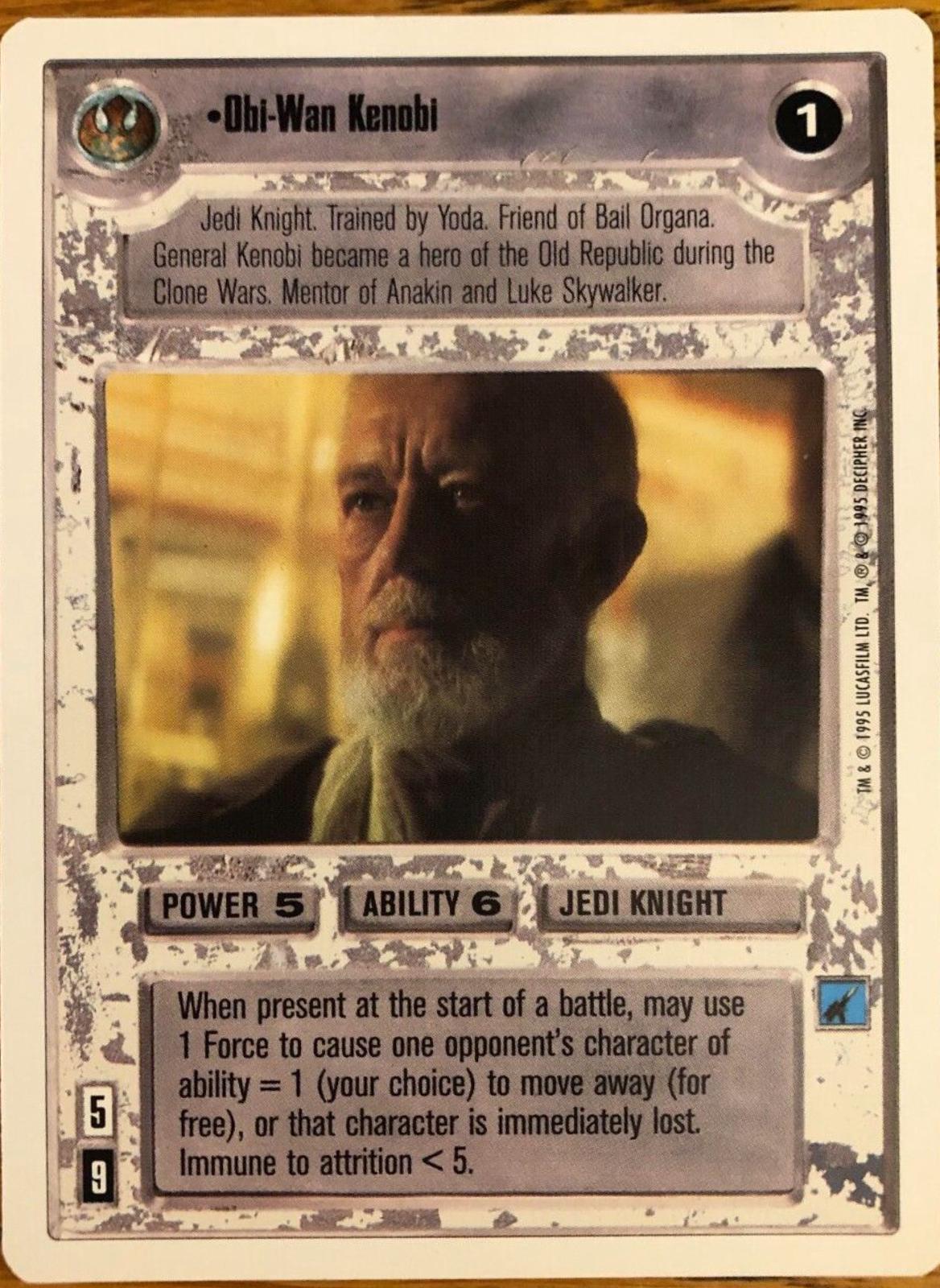 Obi-Wan Kenobi