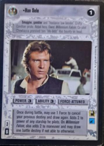 Han Solo