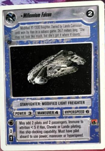 Millennium Falcon