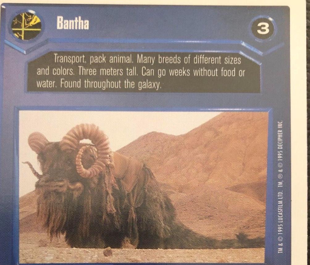 Bantha