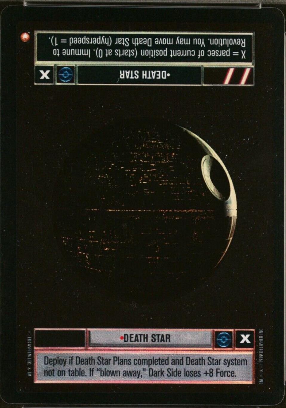 Death Star [Light Foil]