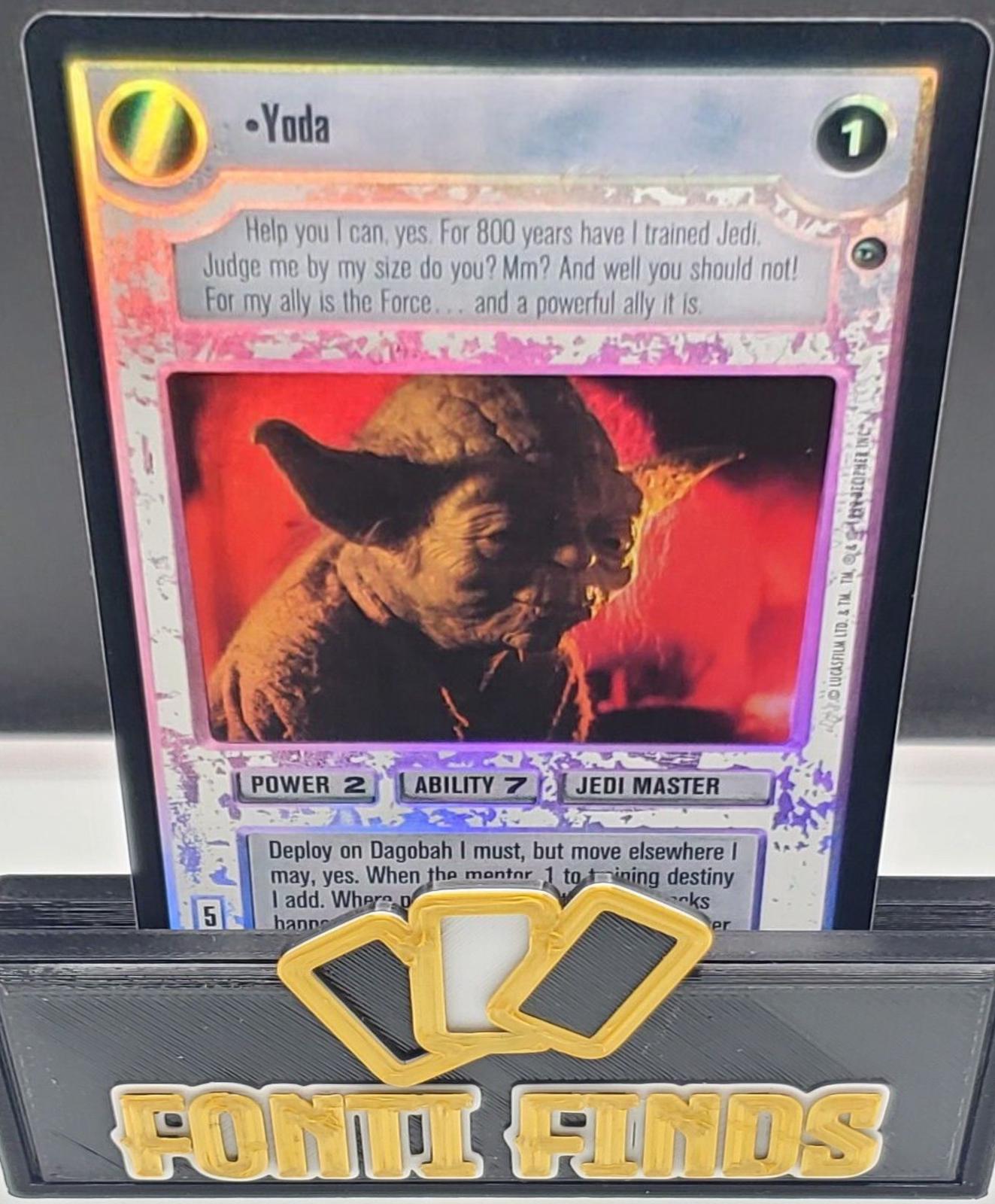 Yoda [Foil]