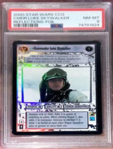Commander Luke Skywalker [Foil]