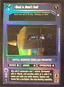 Bossk In Hound's Tooth [Foil]