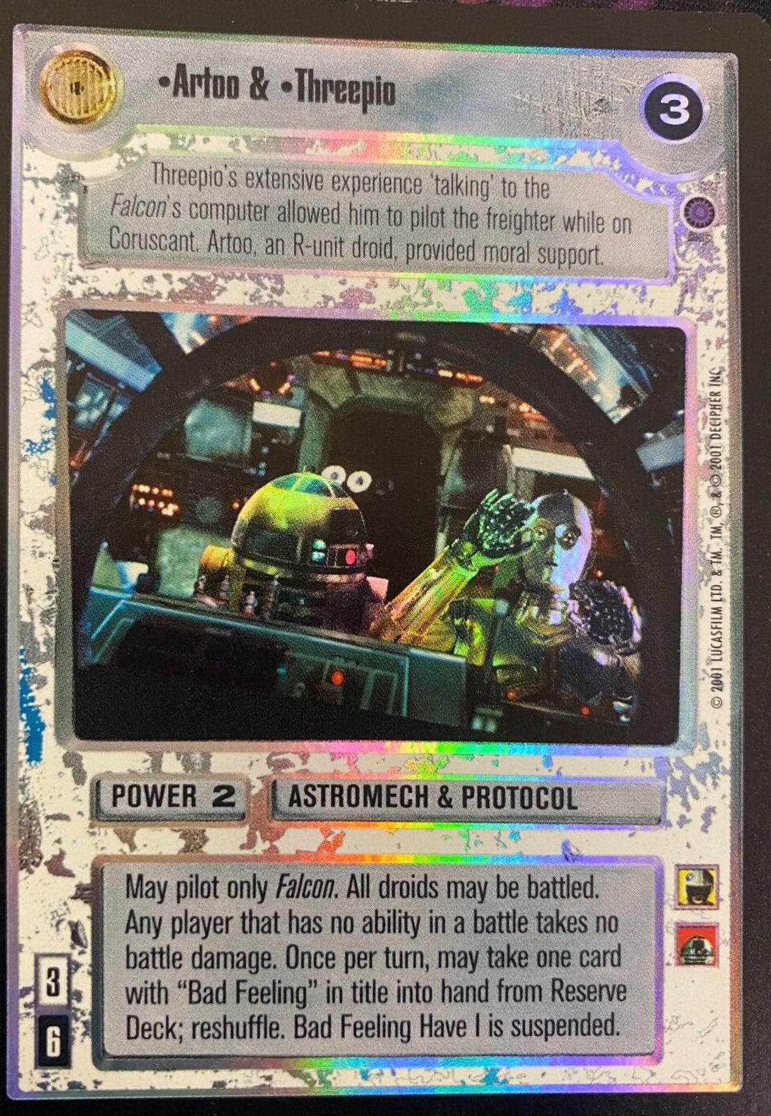 Artoo [Foil]