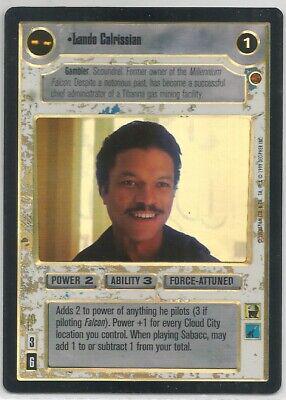 Lando Calrissian [Light Foil]