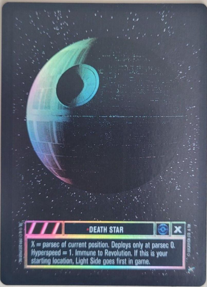 Death Star [Dark Foil]