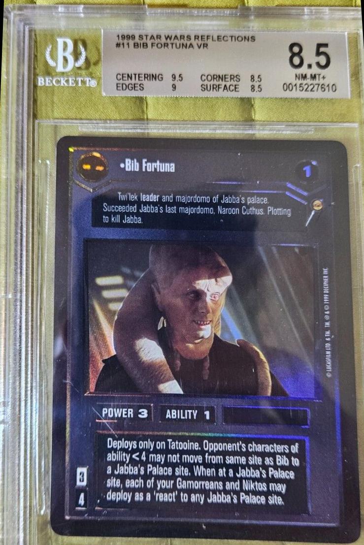 Bib Fortuna [Foil]
