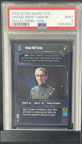 Grand Moff Tarkin [Foil]