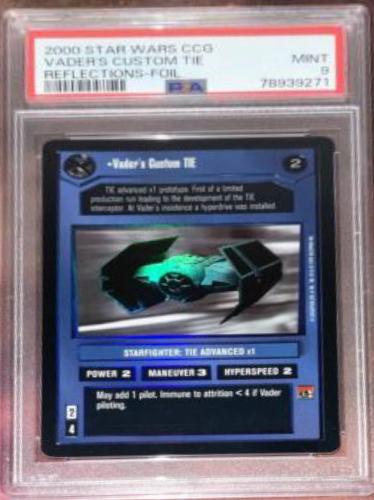 Vader's Custom TIE [Foil]