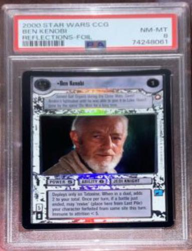 Ben Kenobi [Foil]
