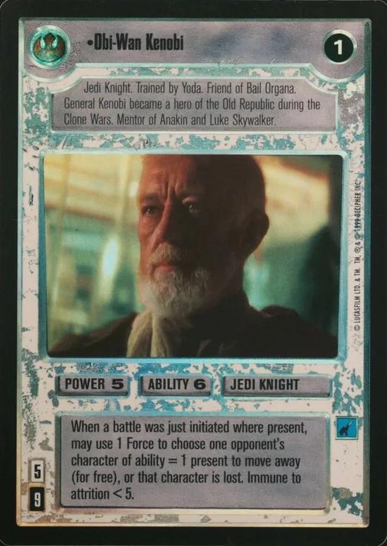 Obi-Wan Kenobi [Foil]