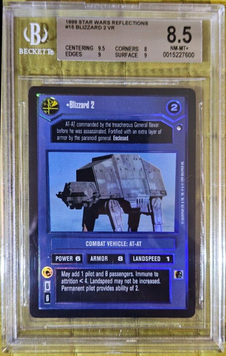 Blizzard 2 [Foil]