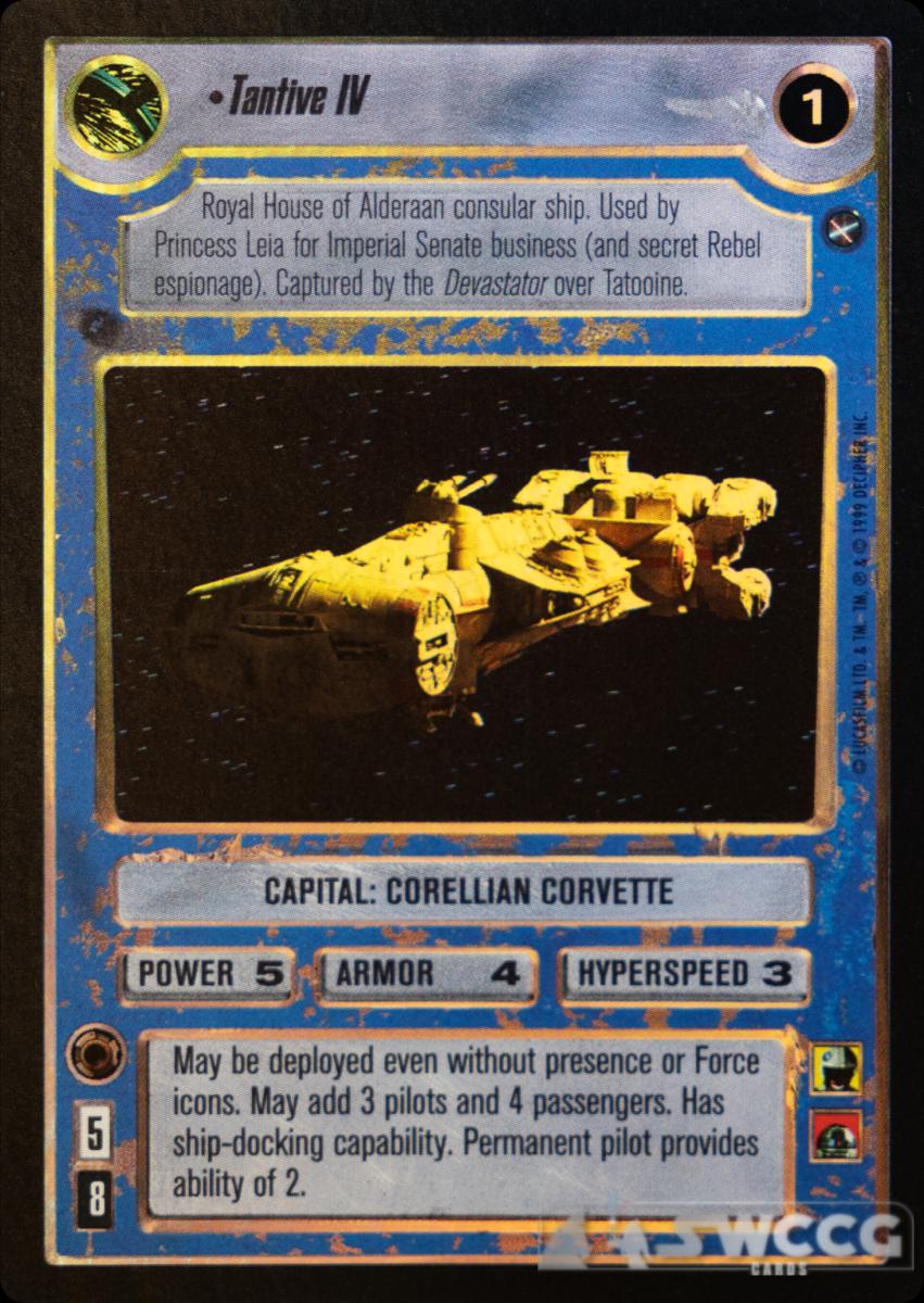 Tantive IV [Foil]