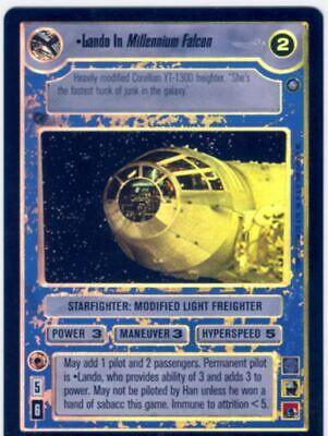 Millennium Falcon [Foil]