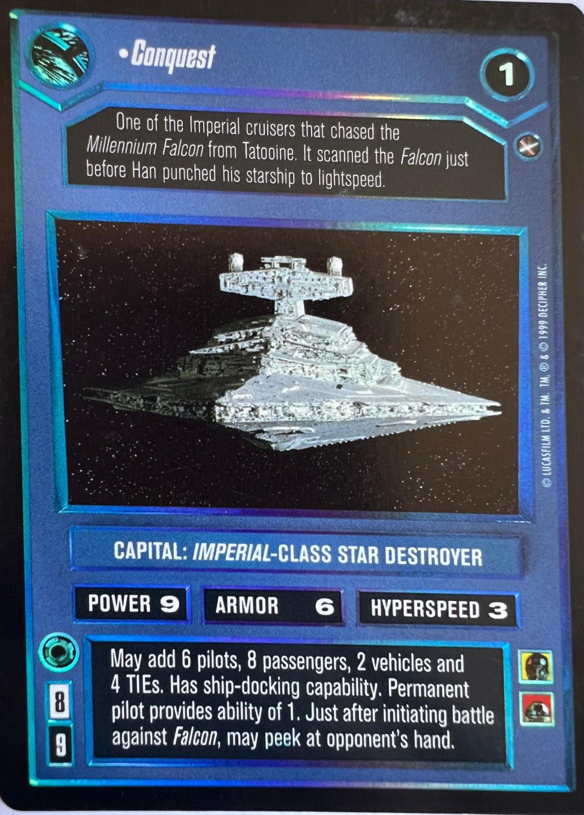 Conquest [Foil]