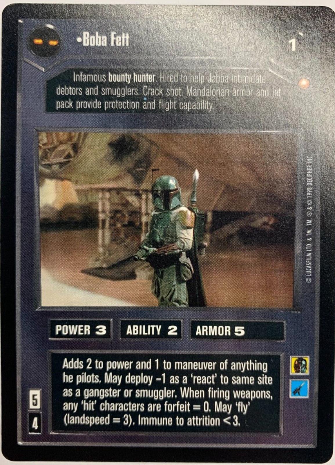 Boba Fett